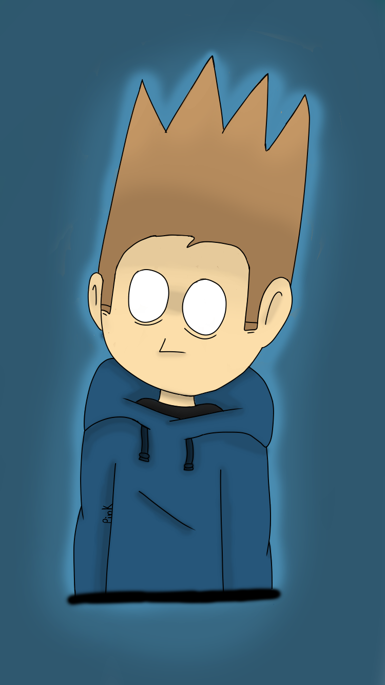 Shocked Tom